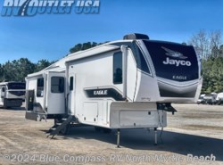 New 2024 Jayco Eagle 317RLOK available in Longs, South Carolina