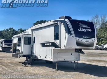 New 2024 Jayco Eagle 317RLOK available in Longs, South Carolina