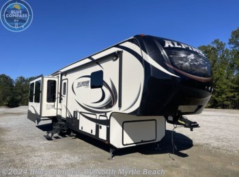 Used 2015 Keystone Alpine 3535RE available in Longs, South Carolina