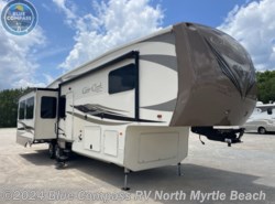 Used 2017 Forest River Cedar Creek Hathaway Edition 36CKTS available in Longs, South Carolina