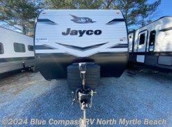 New 2025 Jayco Jay Flight SLX 261BHS available in Longs, South Carolina