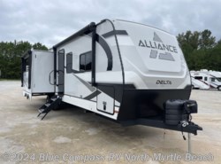 New 2025 Alliance RV Delta 321BH available in Longs, South Carolina