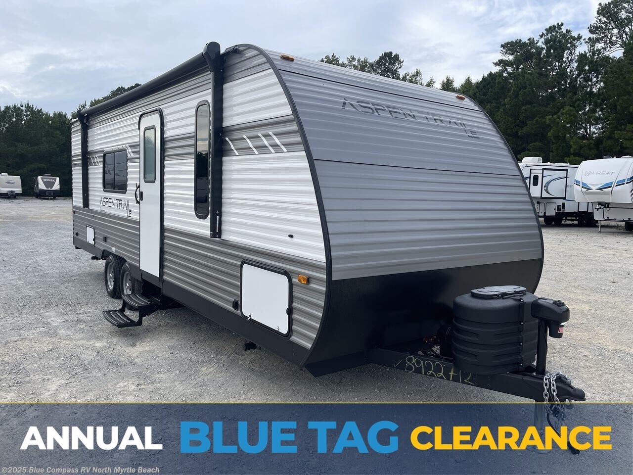 Used 2024 Dutchmen Aspen Trail LE 25BH available in Longs, South Carolina