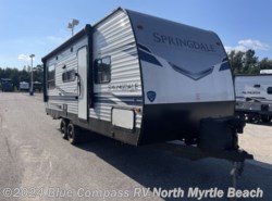 Used 2022 Keystone Springdale 202RD available in Longs, South Carolina