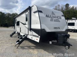 New 2025 Alliance RV Delta Ultra Lite 234RK available in Longs, South Carolina