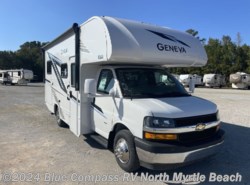 New 2025 Thor Motor Coach Geneva 22VT Chevy available in Longs, South Carolina