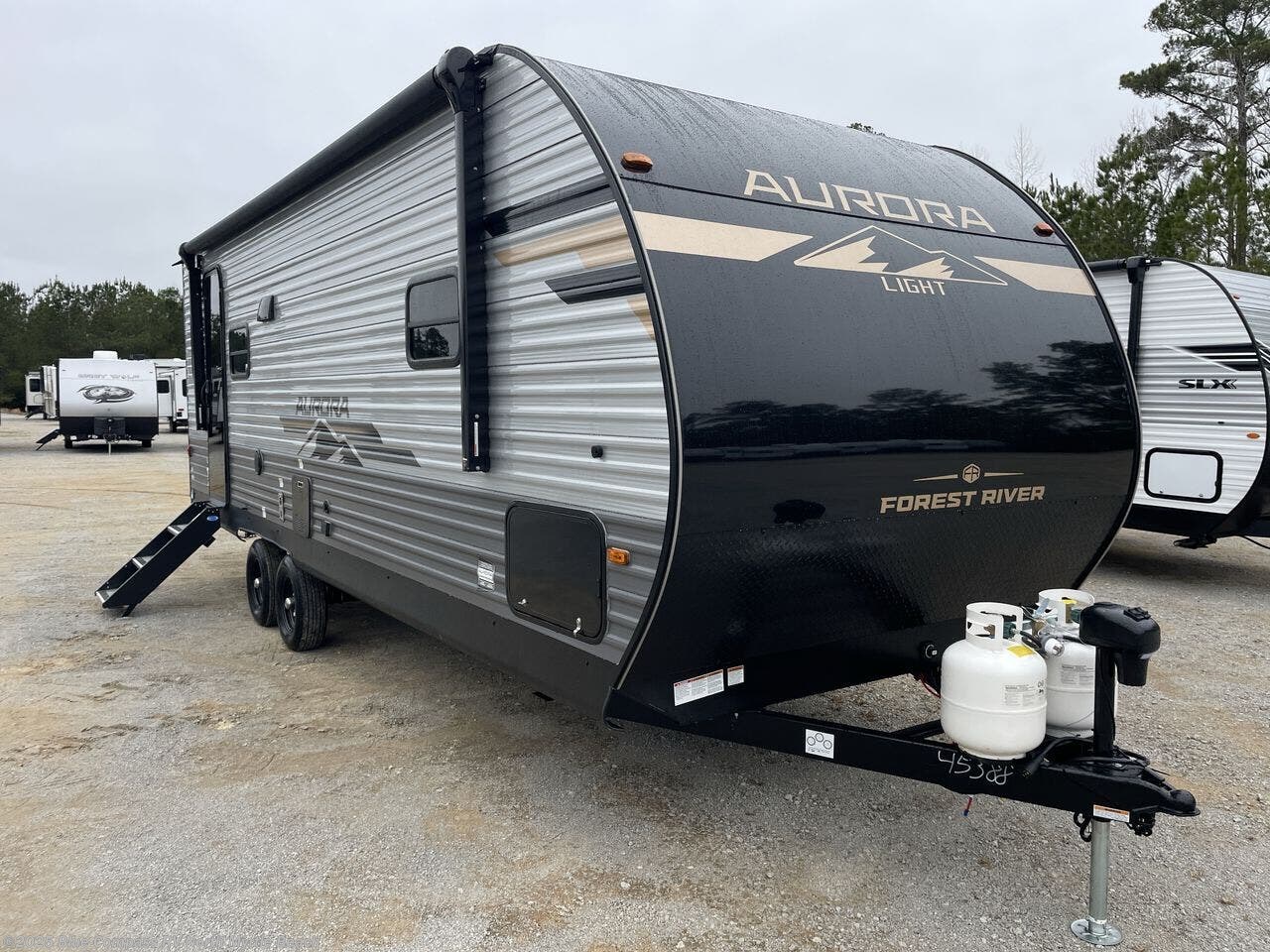 New 2025 Forest River Aurora Light 23MKS available in Longs, South Carolina