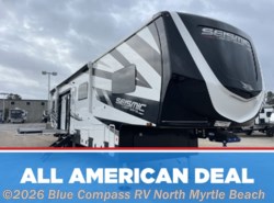 New 2025 Jayco Seismic Luxury Series 4113 available in Longs, South Carolina