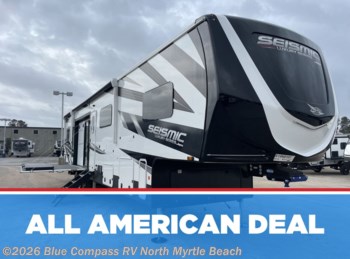 New 2025 Jayco Seismic Luxury Series 4113 available in Longs, South Carolina