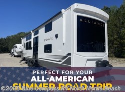 New 2025 Alliance RV Benchmark 44LFT available in Longs, South Carolina