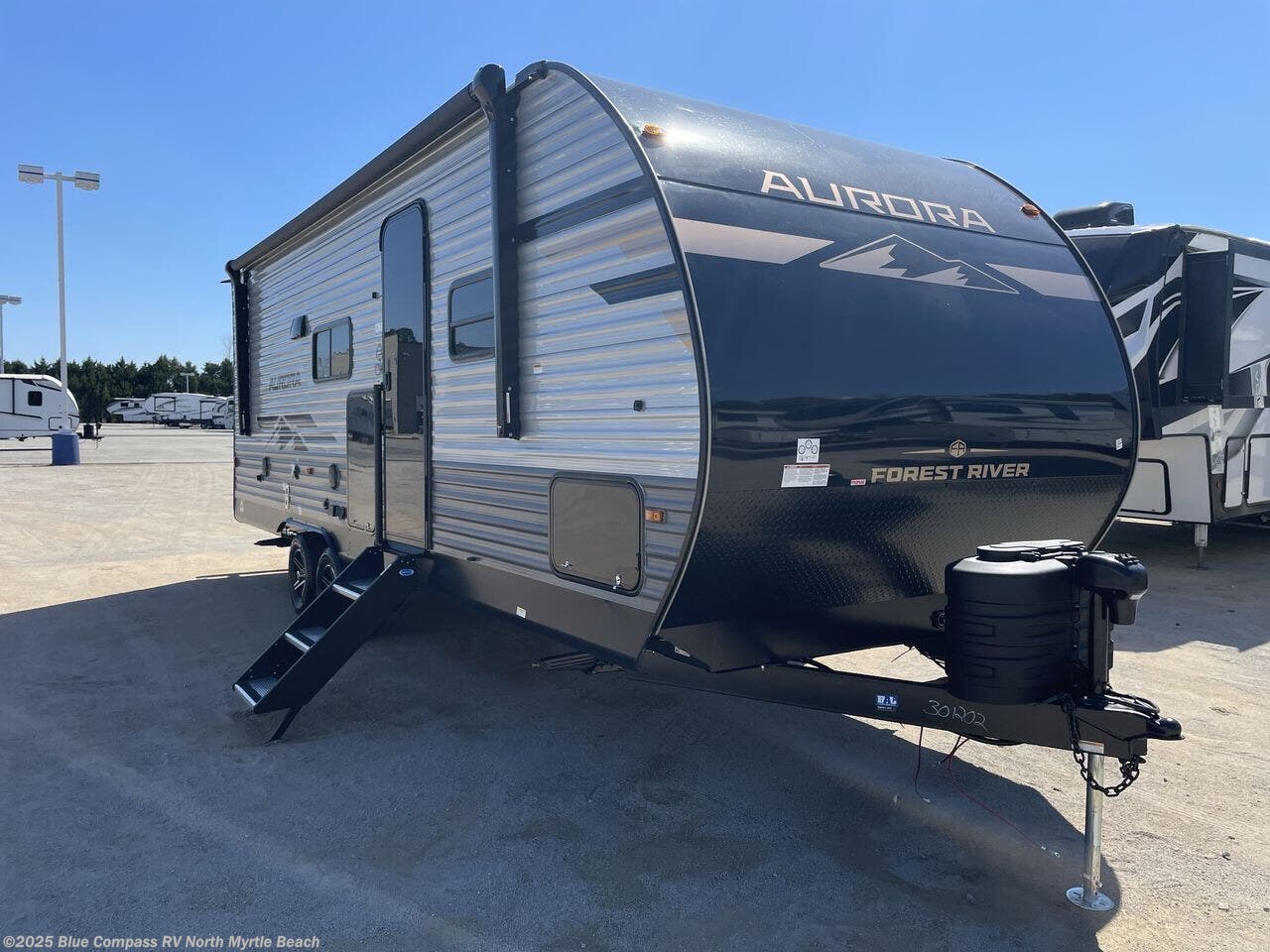 New 2025 Forest River Aurora 24RBS available in Longs, South Carolina