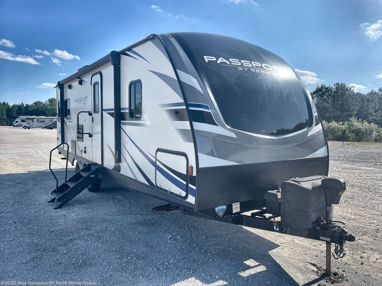 Used 2019 Keystone Passport Grand Touring 2521RL available in Longs, South Carolina