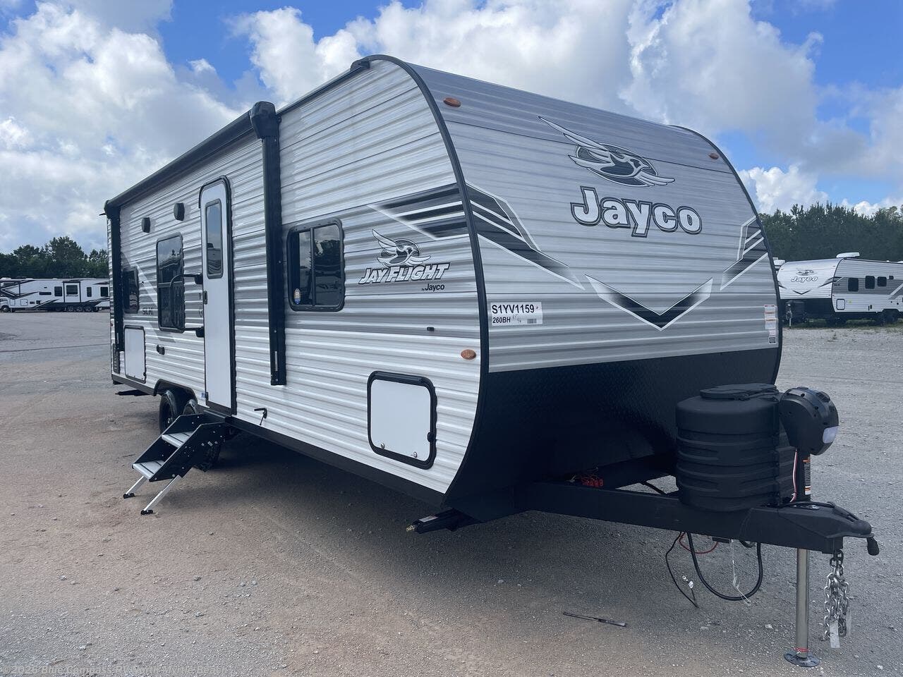 New 2025 Jayco Jay Flight SLX 260BH available in Longs, South Carolina
