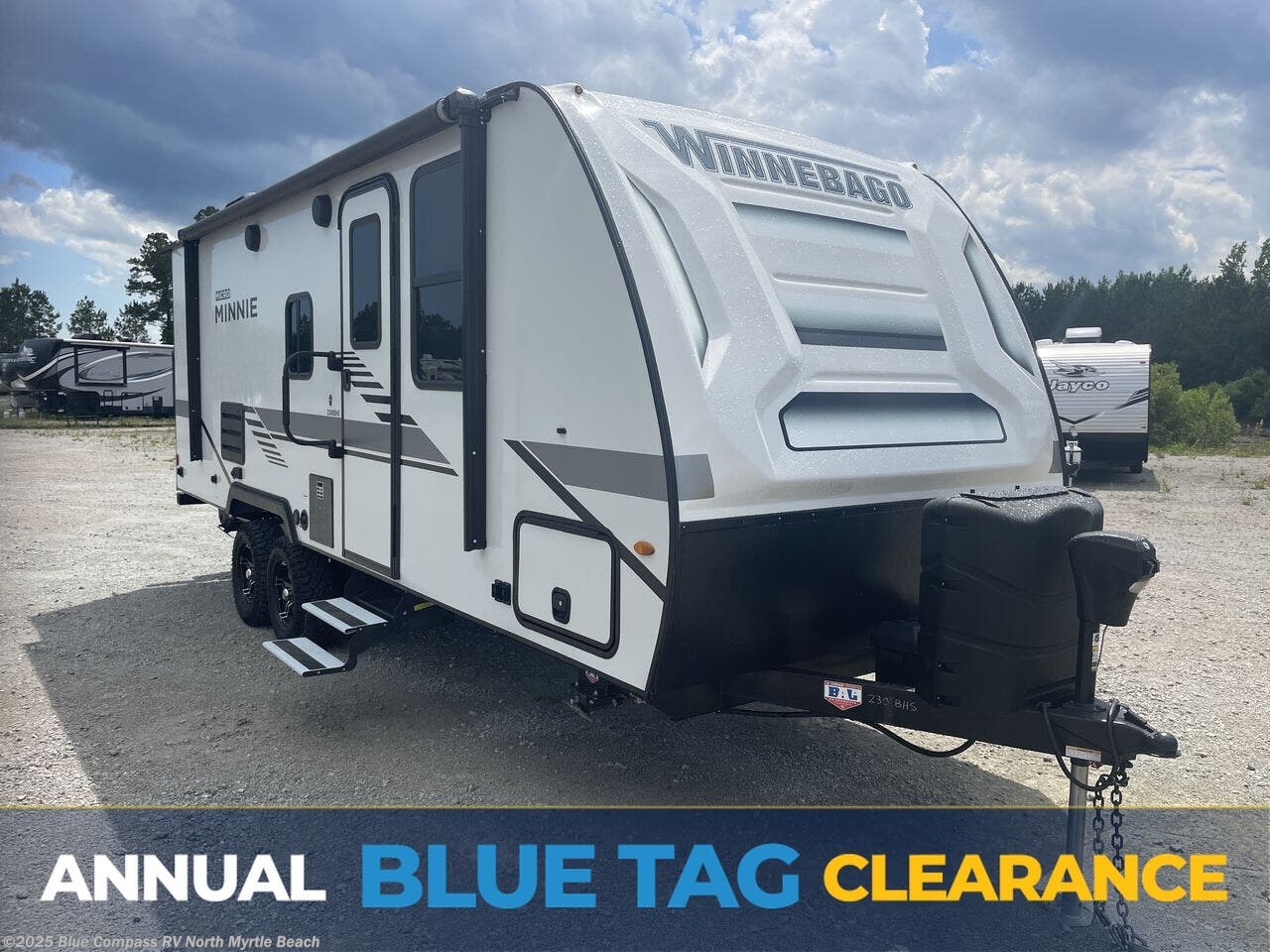 Used 2022 Winnebago Micro Minnie 2306BHS available in Longs, South Carolina