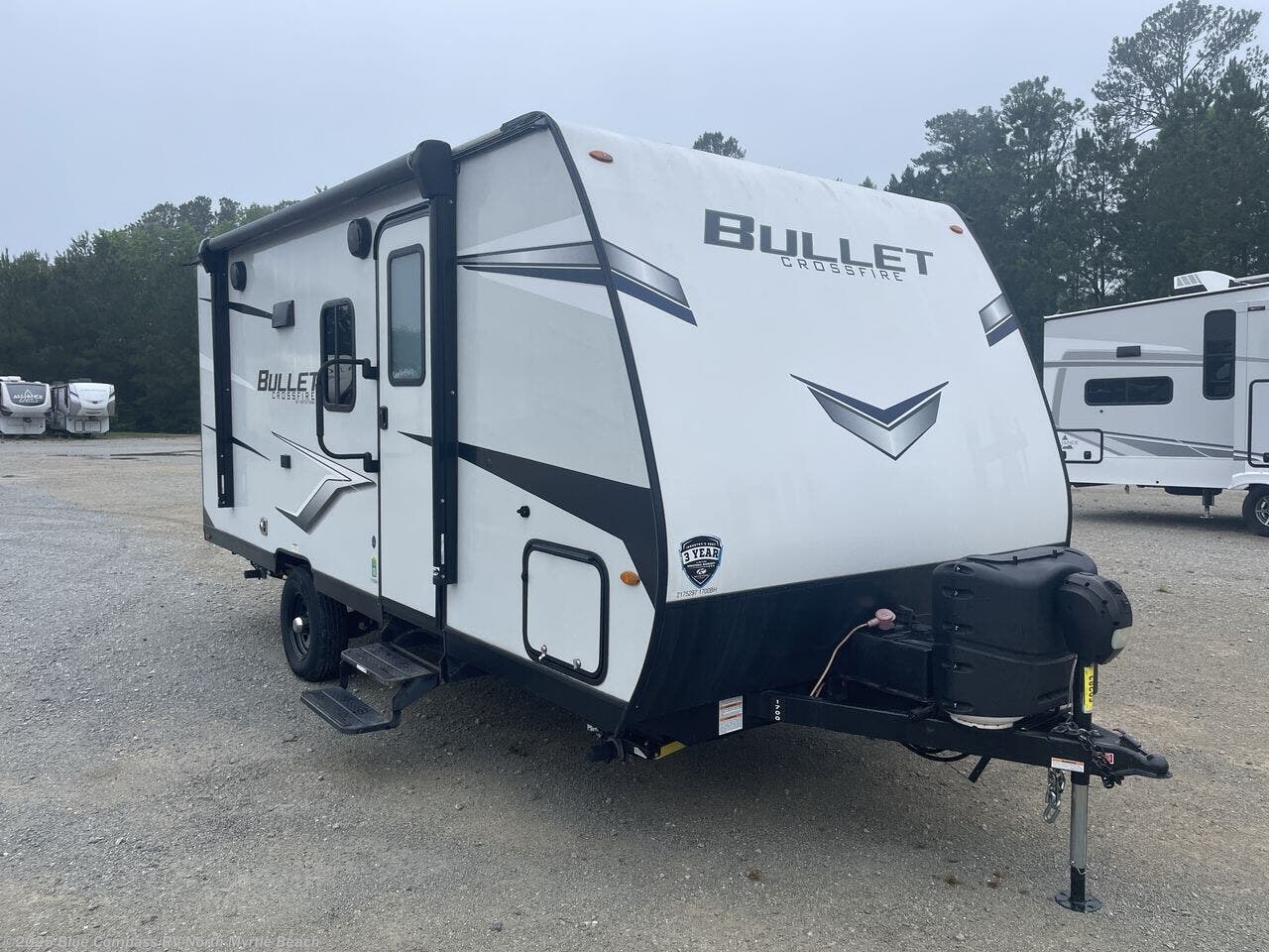 Used 2023 Keystone Bullet Crossfire 1700BH available in Longs, South Carolina