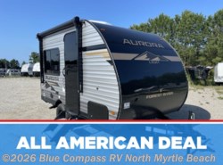 New 2025 Forest River Aurora Light 13RDX available in Longs, South Carolina