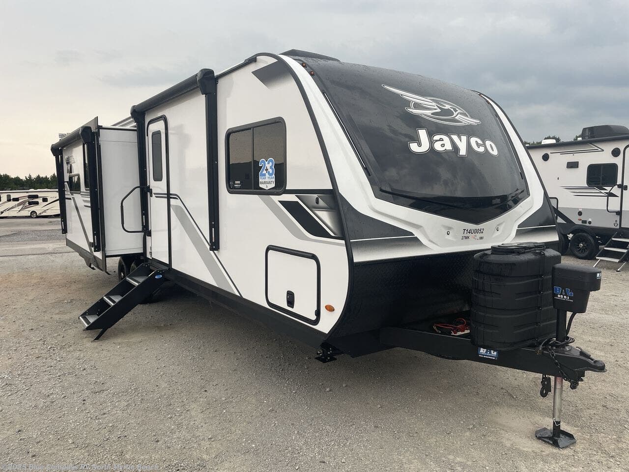 New 2026 Jayco Jay Feather 27MK available in Longs, South Carolina