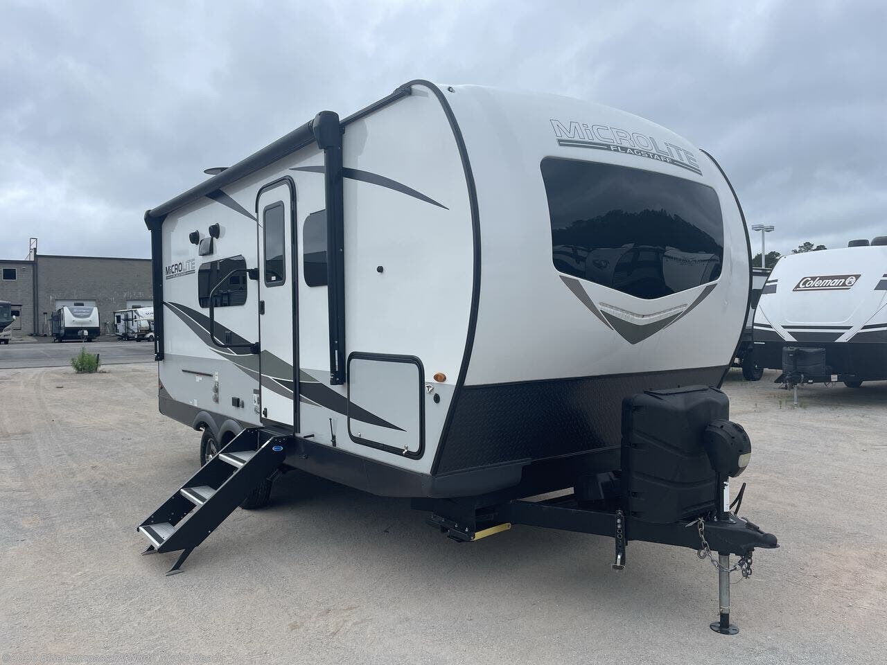 Used 2023 Forest River Flagstaff Micro Lite 21DS available in Longs, South Carolina