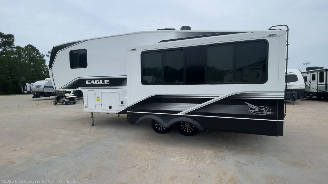 New 2026 Jayco Eagle HT 26REC available in Longs, South Carolina