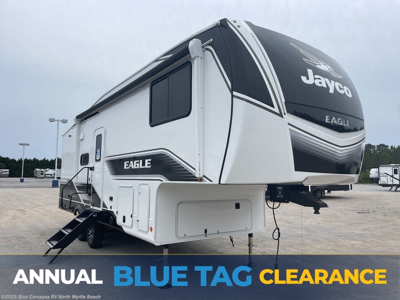 New 2026 Jayco Eagle HT 26REC available in Longs, South Carolina