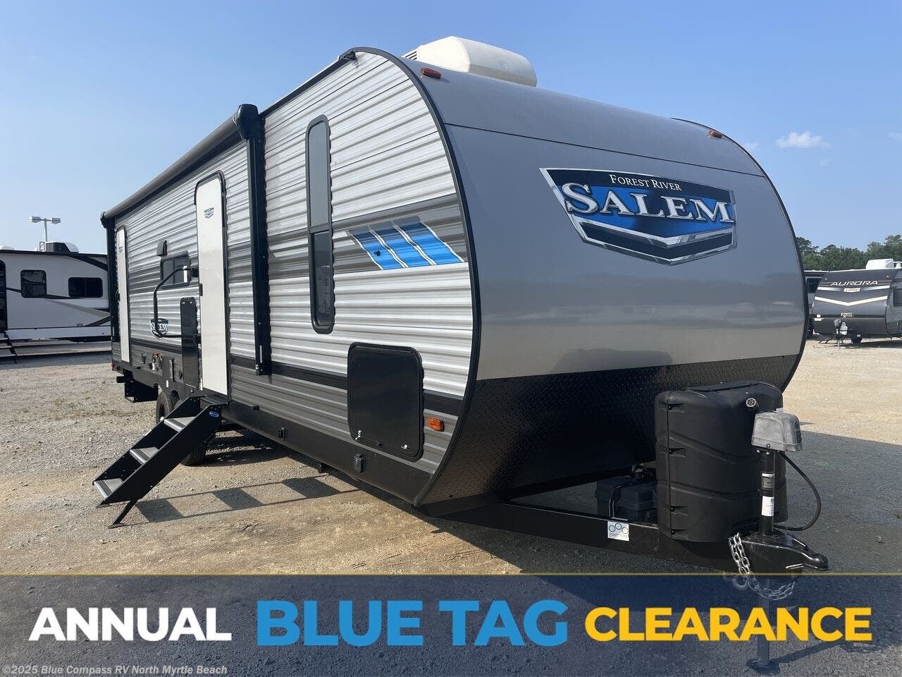 Used 2022 Forest River Salem 26DBUD available in Longs, South Carolina