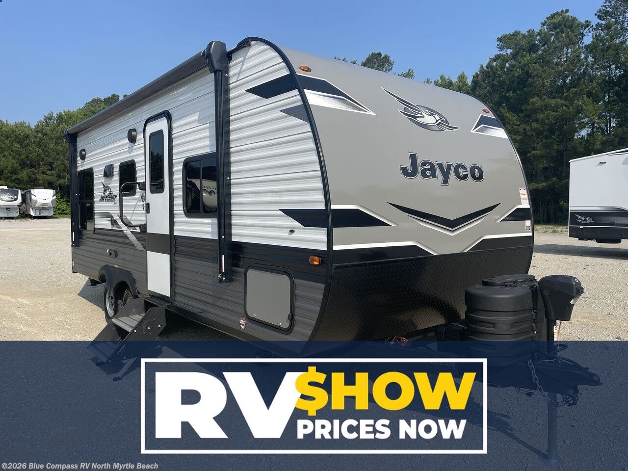 Used 2023 Jayco Jay Flight 212QB available in Longs, South Carolina