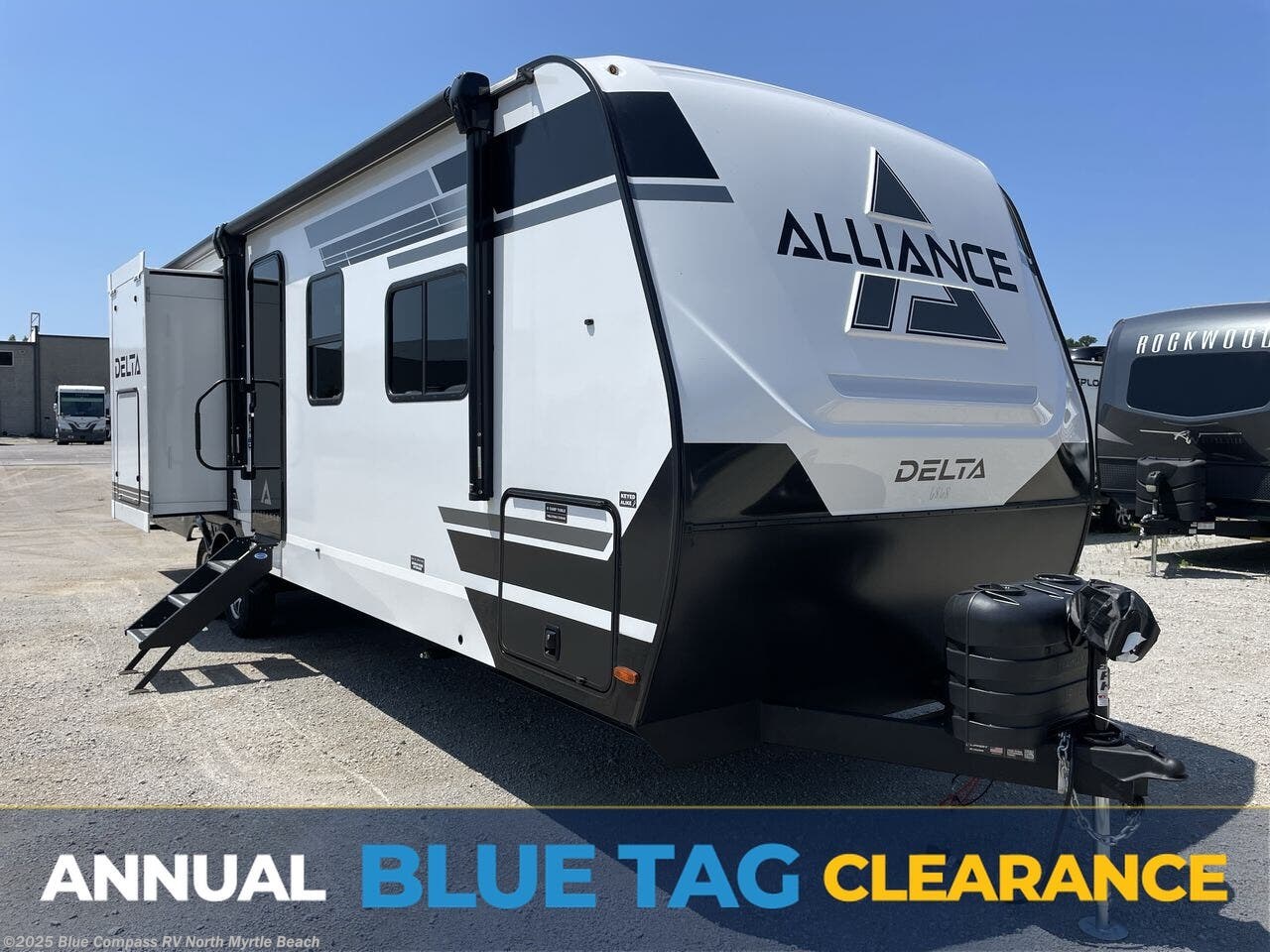 New 2026 Alliance RV Delta 294RK available in Longs, South Carolina