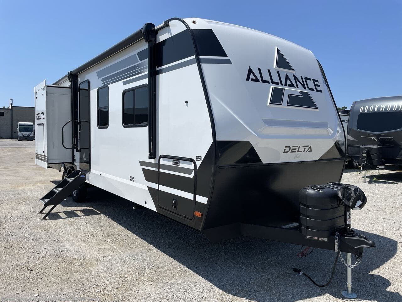 New 2026 Alliance RV Delta 294RK available in Longs, South Carolina