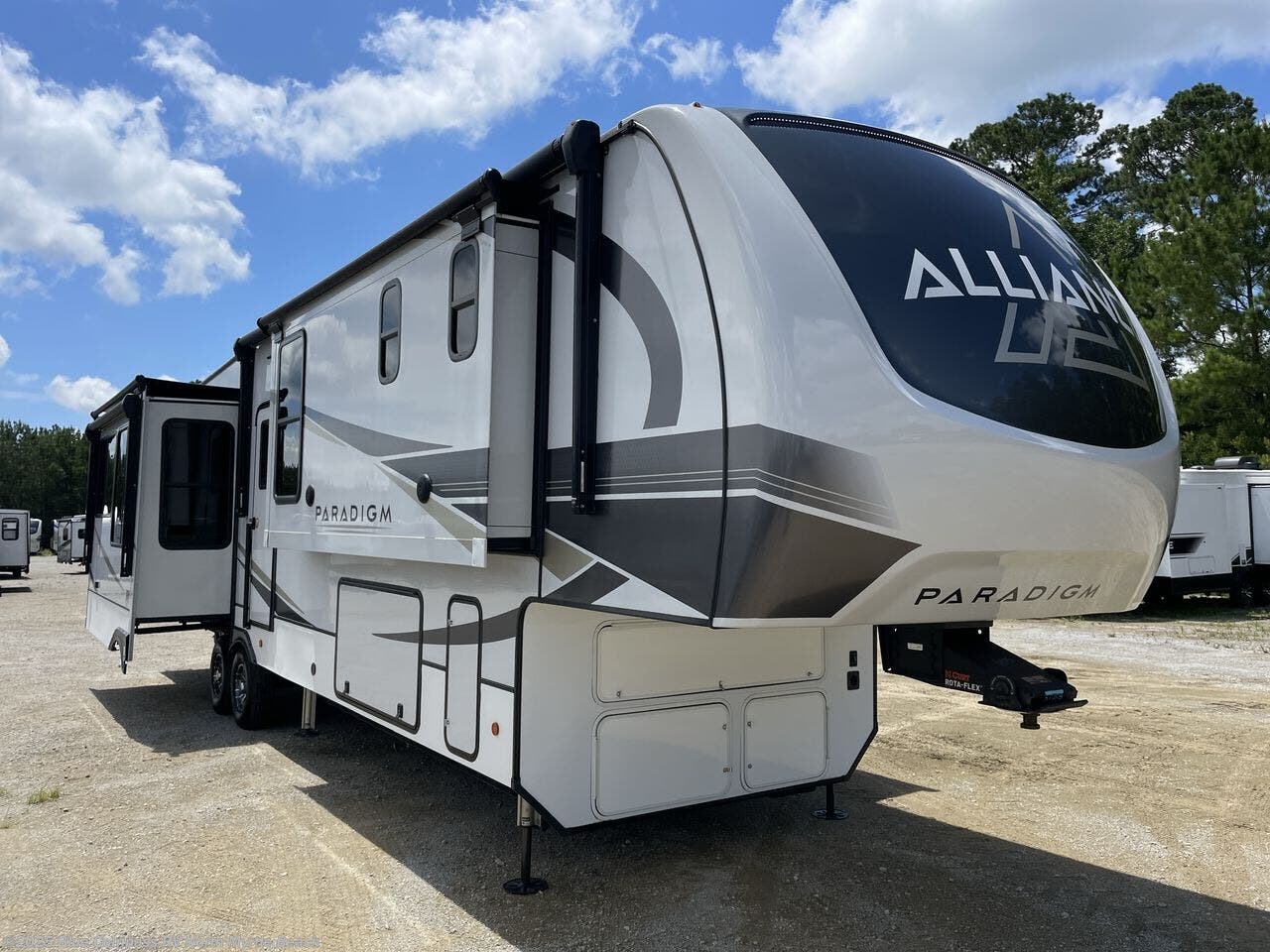 Used 2024 Alliance RV Paradigm 370FB available in Longs, South Carolina