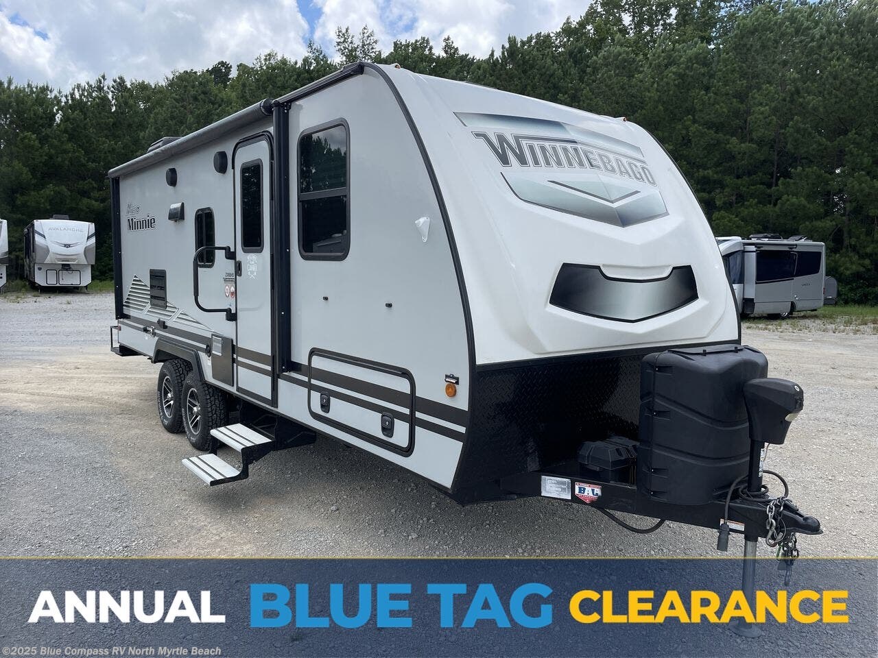 Used 2020 Winnebago Micro Minnie 2306BHS available in Longs, South Carolina