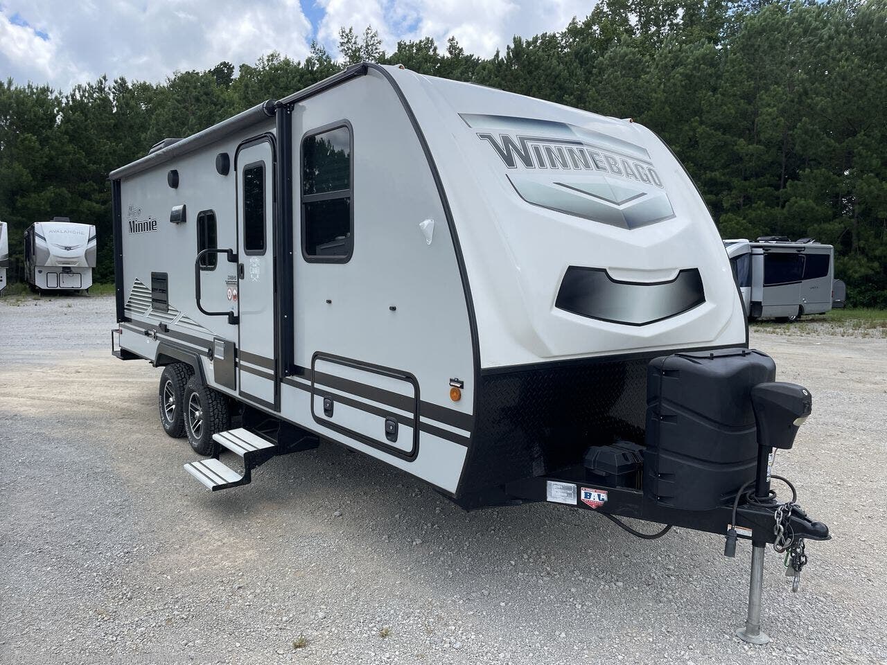 Used 2020 Winnebago Micro Minnie 2306BHS available in Longs, South Carolina