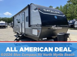 Used 2024 Coachmen Catalina Legacy Edition 243RBS available in Longs, South Carolina