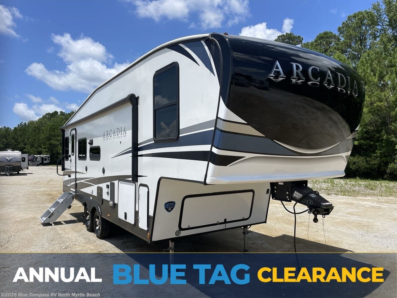 Used 2023 Keystone Arcadia Super Lite 293SLRD available in Longs, South Carolina