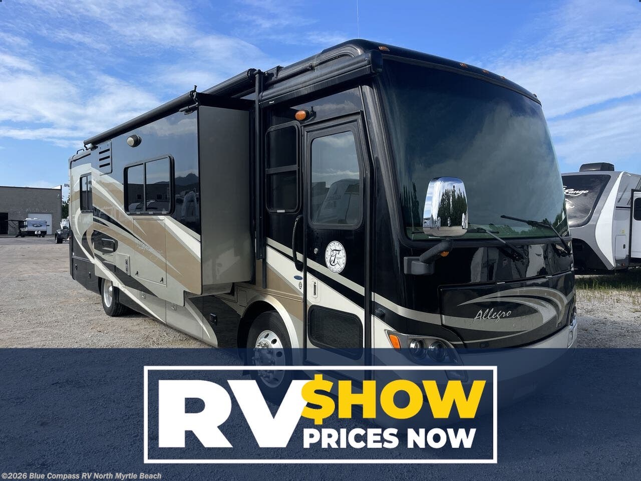 Used 2014 Tiffin Allegro Breeze 32BR available in Longs, South Carolina