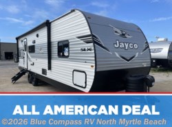 New 2026 Jayco Jay Flight SLX 263BHS available in Longs, South Carolina