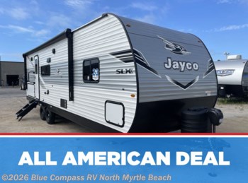 New 2026 Jayco Jay Flight SLX 263BHS available in Longs, South Carolina