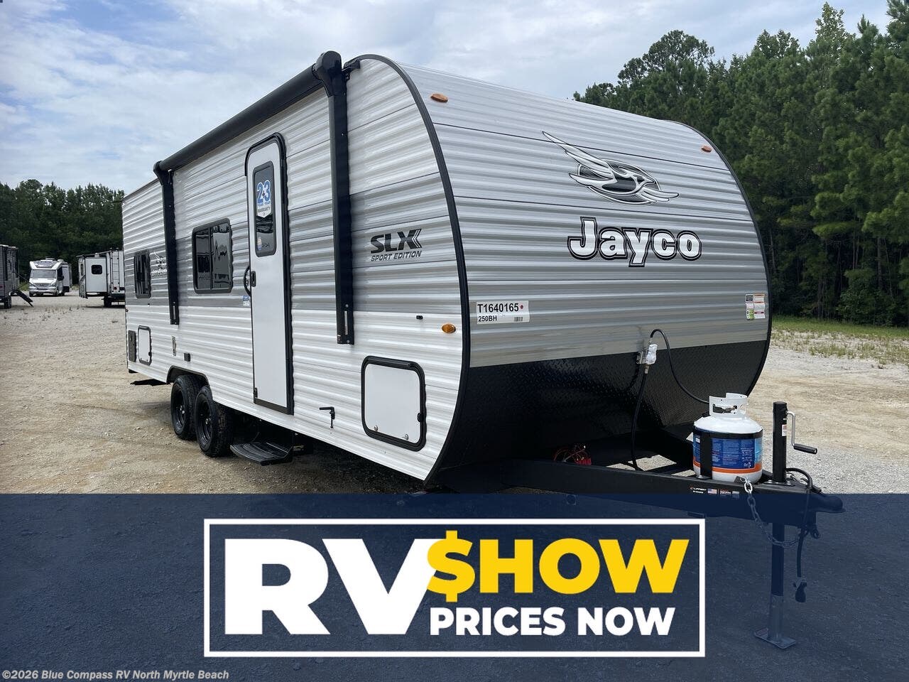 New 2026 Jayco Jay Flight SLX 250BH available in Longs, South Carolina