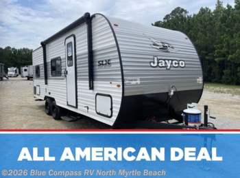 New 2026 Jayco Jay Flight SLX 250BH available in Longs, South Carolina