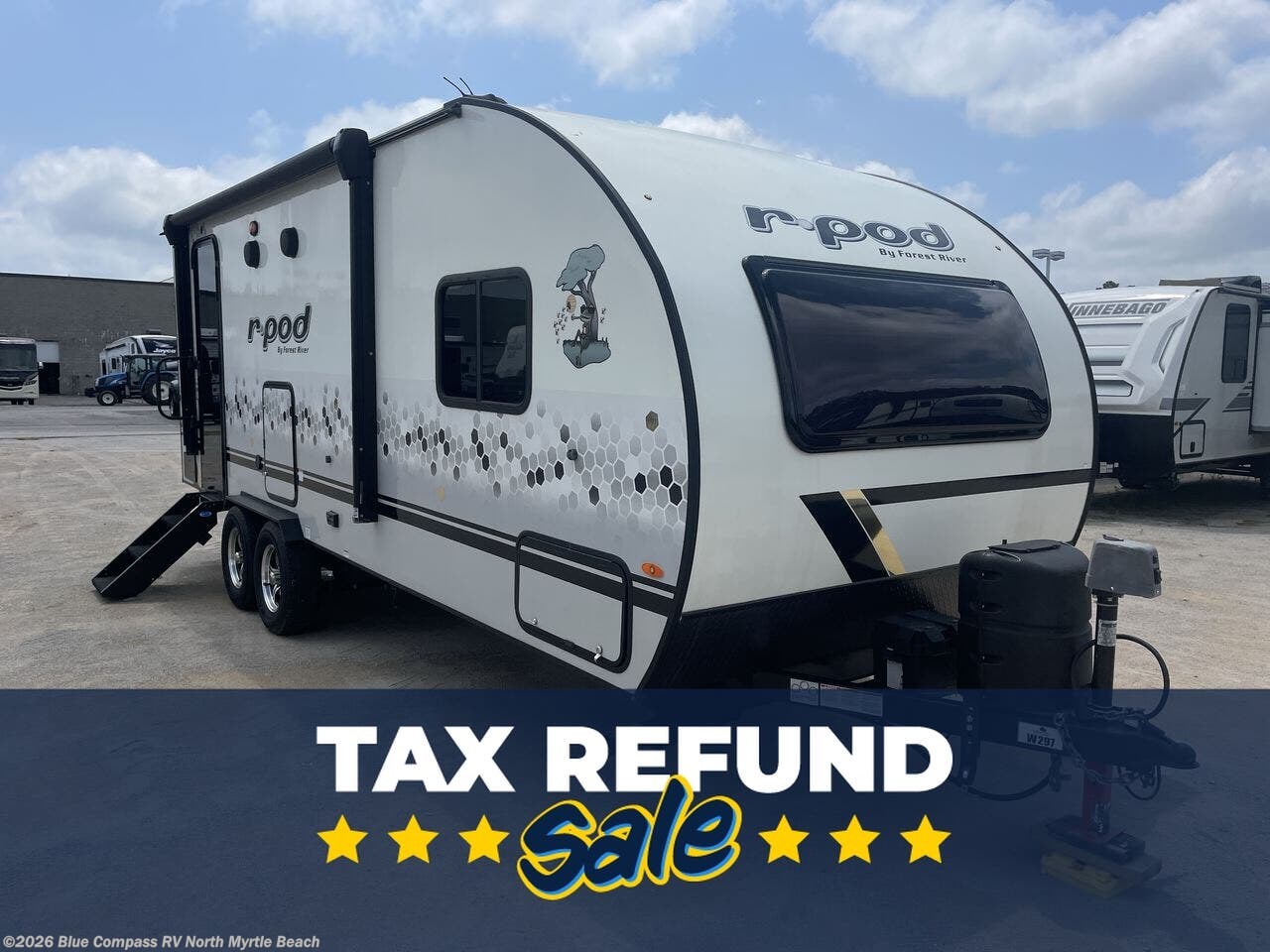 Used 2022 Forest River  R Pod 202 available in Longs, South Carolina