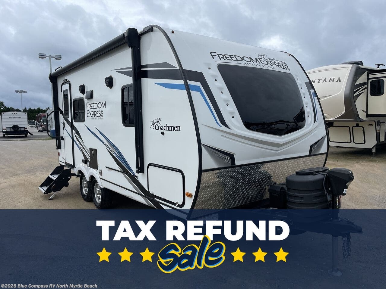 Used 2023 Coachmen Freedom Express Ultra Lite 192RBS available in Longs, South Carolina