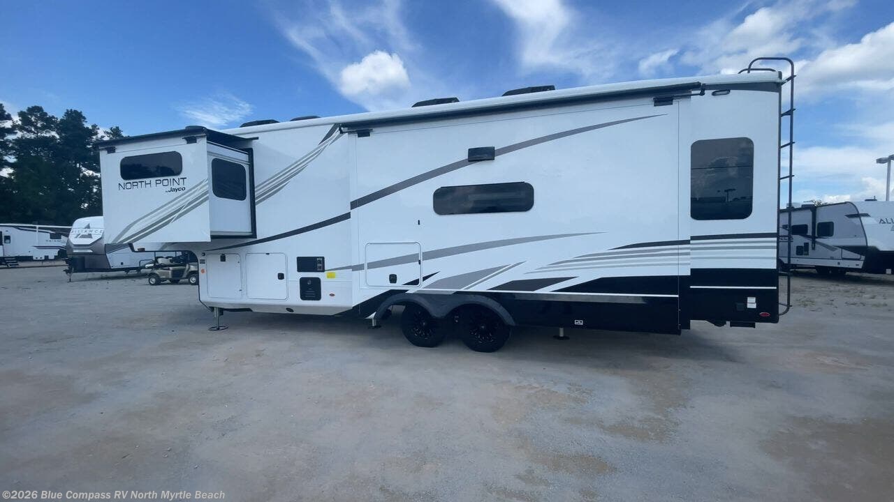New 2026 Jayco North Point 310RLTS available in Longs, South Carolina