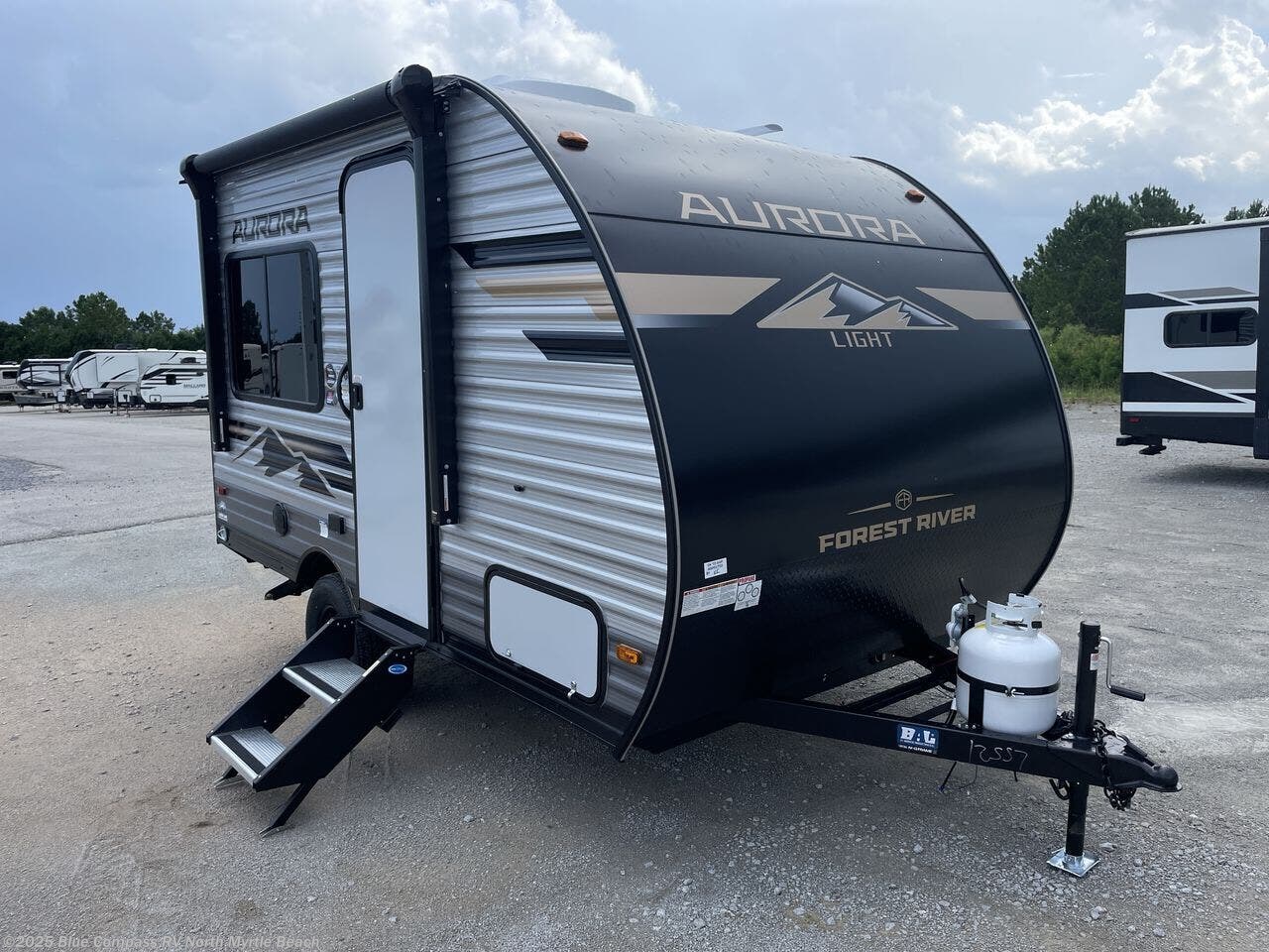 New 2026 Forest River Aurora Light 13RDX available in Longs, South Carolina