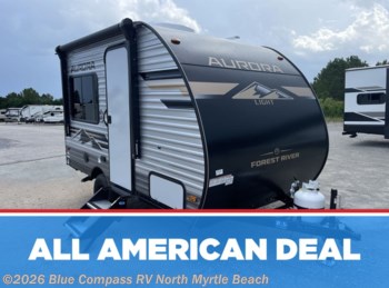 New 2026 Forest River Aurora Light 13RDX available in Longs, South Carolina