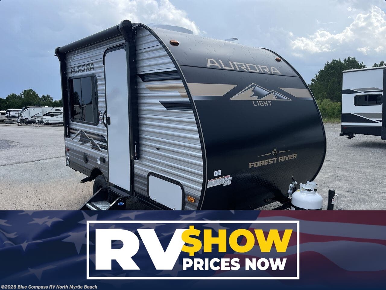New 2026 Forest River Aurora Light 13RDX available in Longs, South Carolina