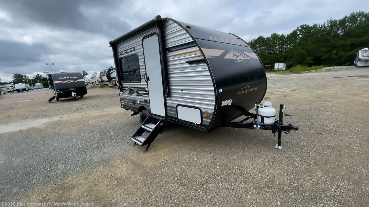 New 2026 Forest River Aurora Light 13RDX available in Longs, South Carolina
