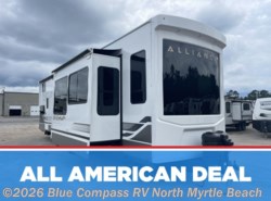 New 2026 Alliance RV Benchmark 42LFT available in Longs, South Carolina