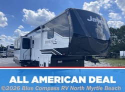 New 2026 Jayco Seismic 395 available in Longs, South Carolina