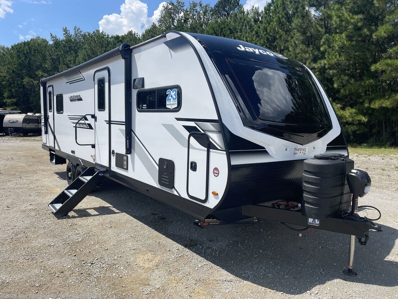 New 2026 Jayco Jay Feather 26FK available in Longs, South Carolina