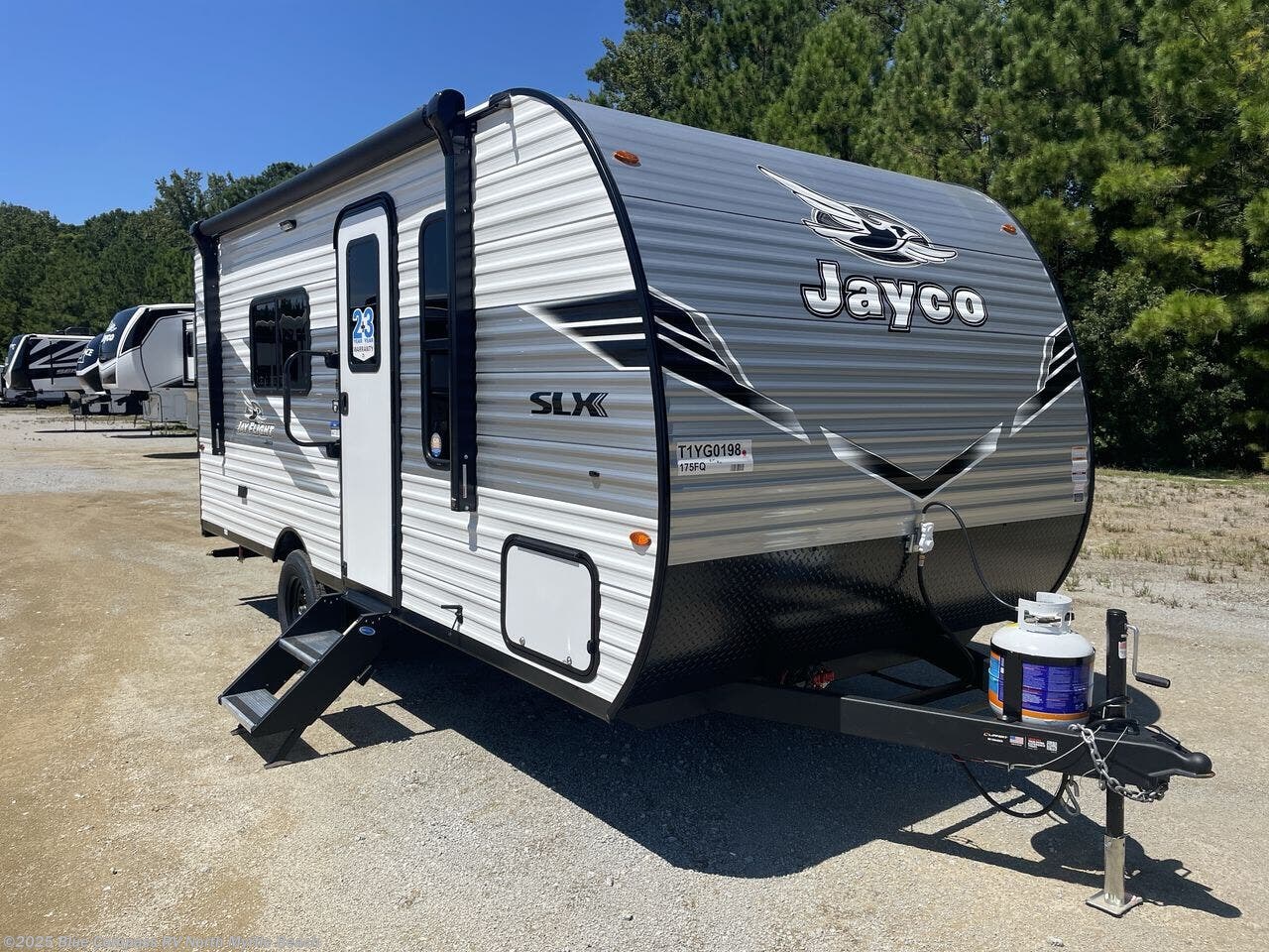 New 2026 Jayco Jay Flight SLX 175FQ available in Longs, South Carolina