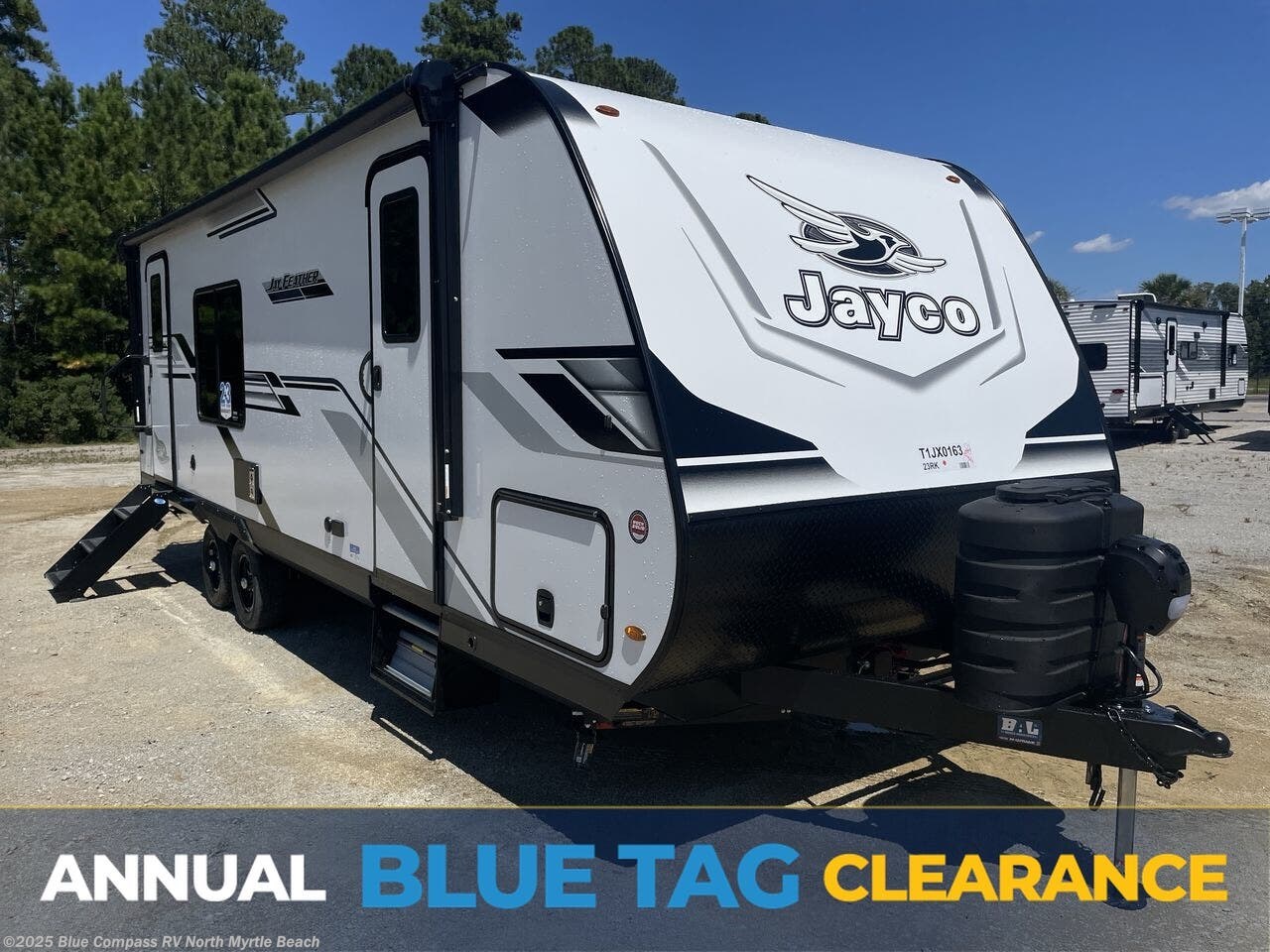 New 2026 Jayco Jay Feather 23RK available in Longs, South Carolina